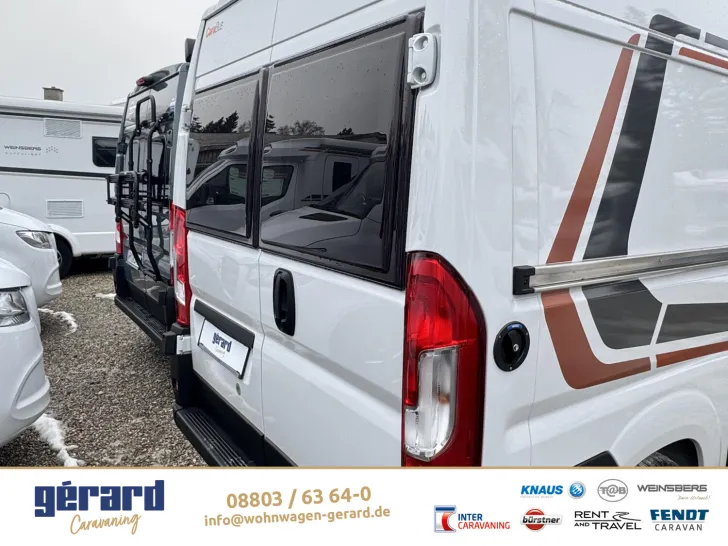 Fahrzeugbild Weinsberg CaraBus EDITION FIRE 540 MQ 8-Stufen-Automatik #4