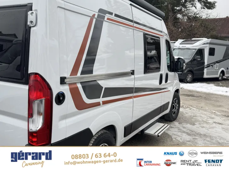 Fahrzeugbild Weinsberg CaraBus EDITION FIRE 540 MQ 8-Stufen-Automatik #5