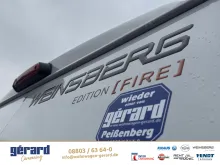 Fahrzeugbild Weinsberg CaraBus EDITION FIRE 540 MQ 8-Stufen-Automatik #6