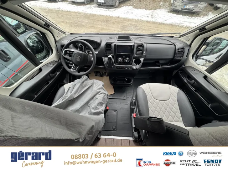 Fahrzeugbild Weinsberg CaraBus EDITION FIRE 540 MQ 8-Stufen-Automatik #10