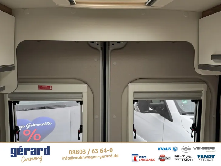 Fahrzeugbild Weinsberg CaraBus EDITION FIRE 540 MQ 8-Stufen-Automatik #12