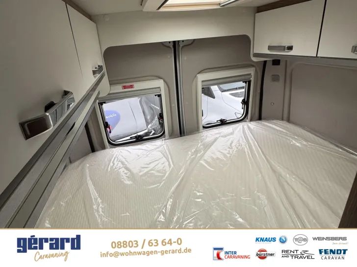 Fahrzeugbild Weinsberg CaraBus EDITION FIRE 540 MQ 8-Stufen-Automatik #13