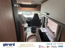 Fahrzeugbild Weinsberg CaraBus EDITION FIRE 540 MQ 8-Stufen-Automatik #16