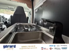 Fahrzeugbild Weinsberg CaraBus EDITION FIRE 540 MQ 8-Stufen-Automatik #17