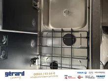 Fahrzeugbild Weinsberg CaraBus EDITION FIRE 540 MQ 8-Stufen-Automatik #18