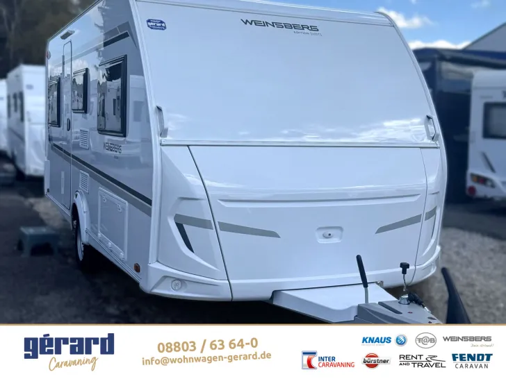 Fahrzeugbild Weinsberg CaraOne 480 EU !!! IC-Line EditionHot !!! #1