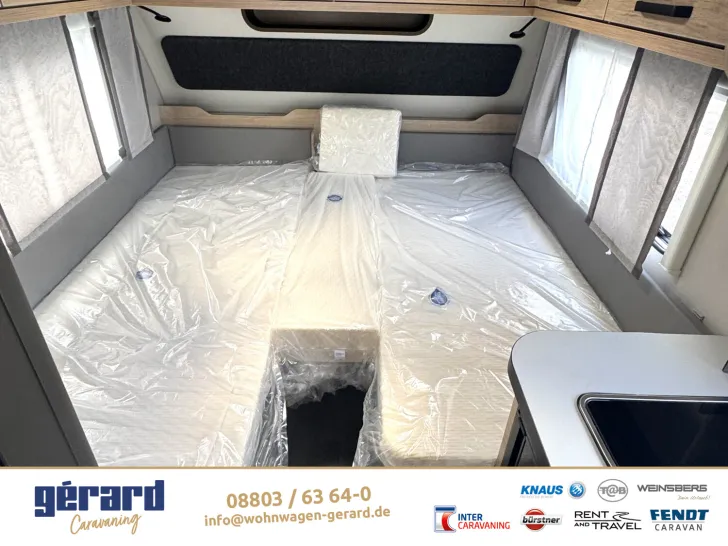 Fahrzeugbild Weinsberg CaraOne 480 EU !!! IC-Line EditionHot !!! #5