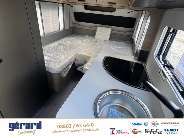 Fahrzeugbild Weinsberg CaraOne 480 EU !!! IC-Line EditionHot !!! #8