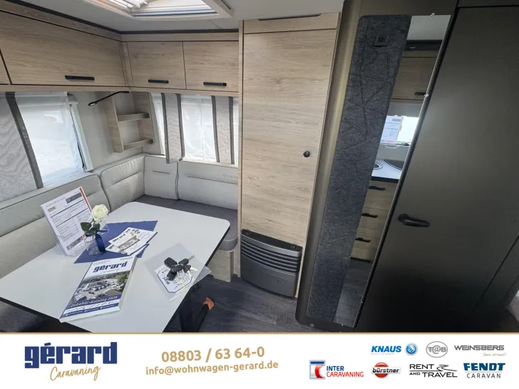 Fahrzeugbild Weinsberg CaraOne 480 EU !!! IC-Line EditionHot !!! #10