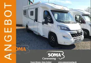 Bild Cruiser Soma Camp T 650 EB