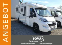 Fahrzeugbild Soma Camp T 650 EB - L-Line #1