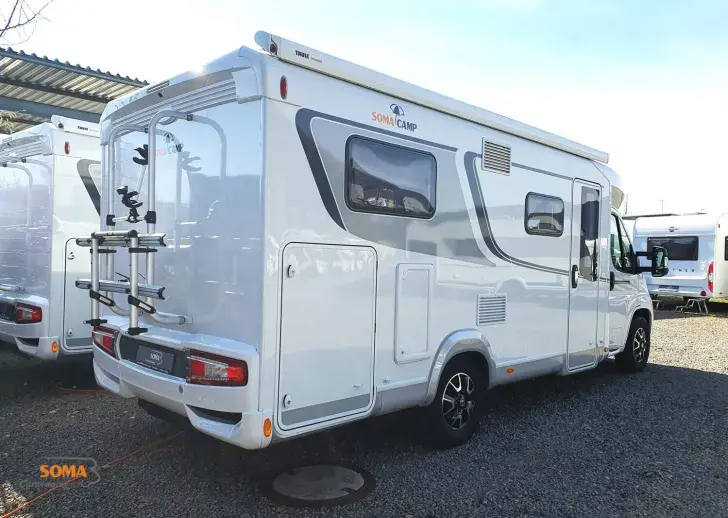 Fahrzeugbild Soma Camp T 650 EB - L-Line #3
