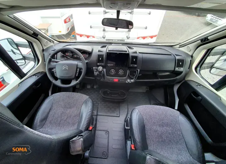 Fahrzeugbild Soma Camp T 650 EB - L-Line #7