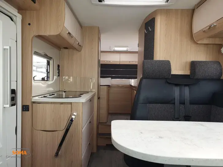 Fahrzeugbild Soma Camp T 650 EB - L-Line #9