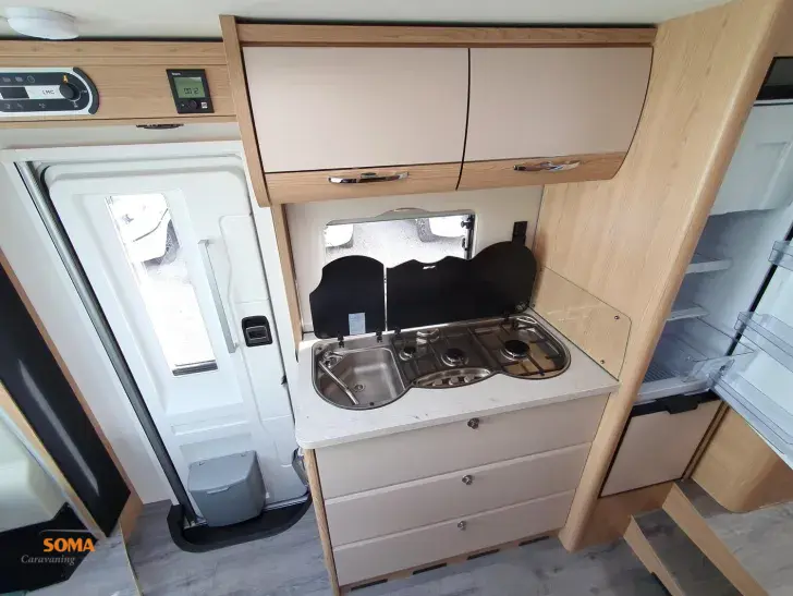 Fahrzeugbild Soma Camp T 650 EB - L-Line #17