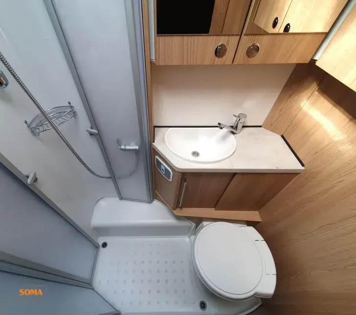 Fahrzeugbild Soma Camp T 650 EB - L-Line #18