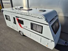 Fahrzeugbild Bürstner Averso Plus 520 TL sehr wenig genutzt #1