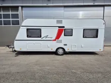 Grundriss Nacht Bürstner Averso Plus 520 TL sehr wenig genutzt