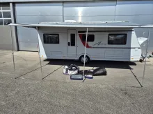 Fahrzeugbild Bürstner Averso Plus 520 TL sehr wenig genutzt #4