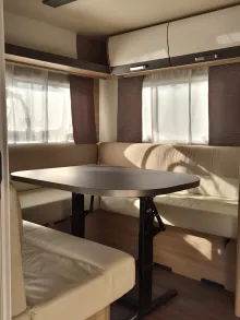 Fahrzeugbild Bürstner Averso Plus 520 TL sehr wenig genutzt #5