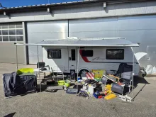 Fahrzeugbild Bürstner Averso Plus 520 TL sehr wenig genutzt #8