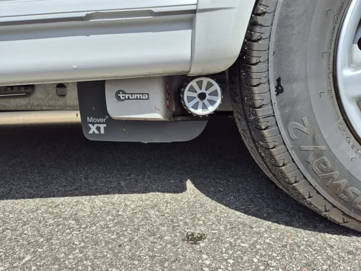 Fahrzeugbild Bürstner Averso Plus 520 TL sehr wenig genutzt #9