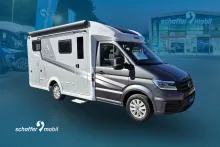 Fahrzeugbild Knaus VAN TI Plus 650 MEG -Platinum Selection- #1