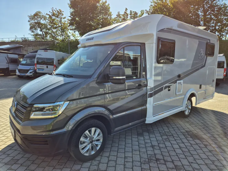 Fahrzeugbild Knaus VAN TI Plus 650 MEG -Platinum Selection- #3