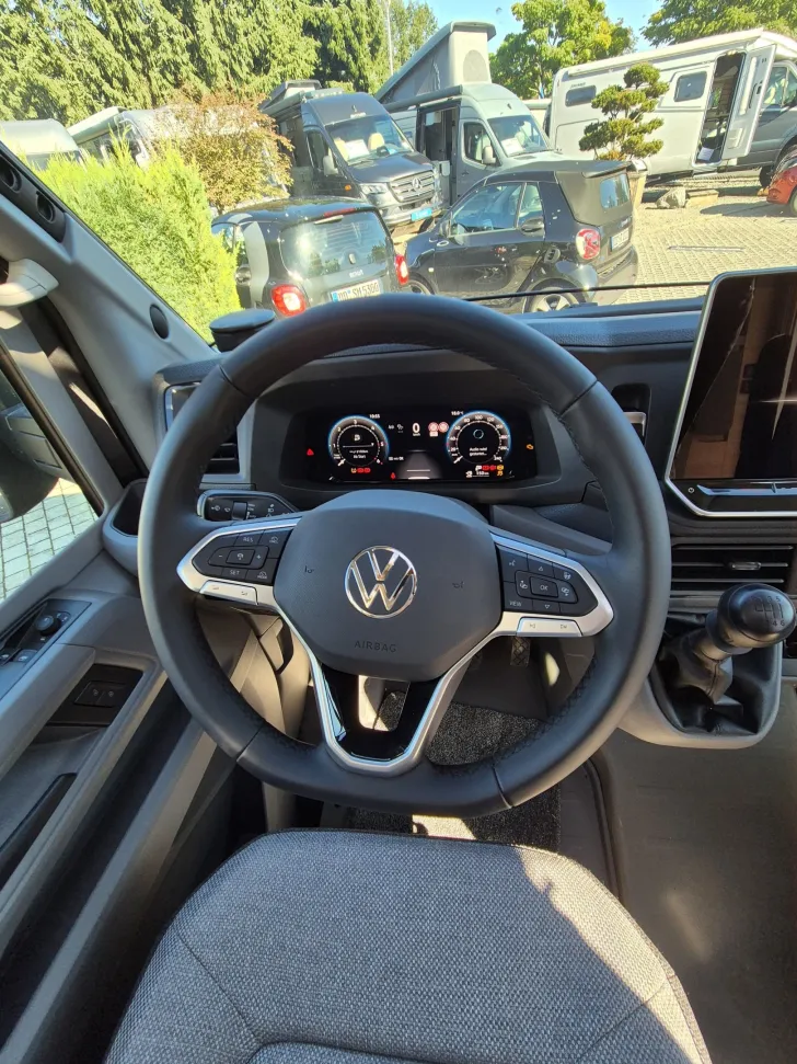 Fahrzeugbild Knaus VAN TI Plus 650 MEG -Platinum Selection- #8