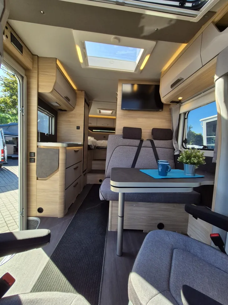 Fahrzeugbild Knaus VAN TI Plus 650 MEG -Platinum Selection- #11