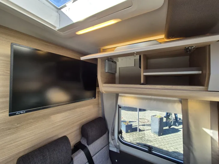 Fahrzeugbild Knaus VAN TI Plus 650 MEG -Platinum Selection- #13