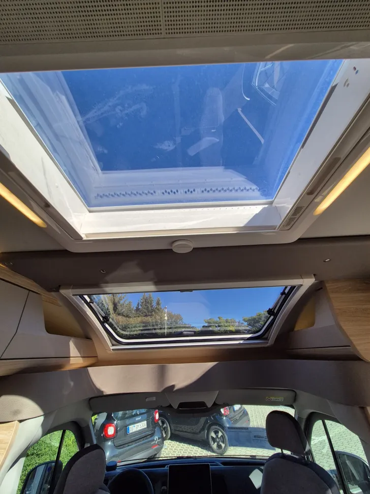 Fahrzeugbild Knaus VAN TI Plus 650 MEG -Platinum Selection- #15