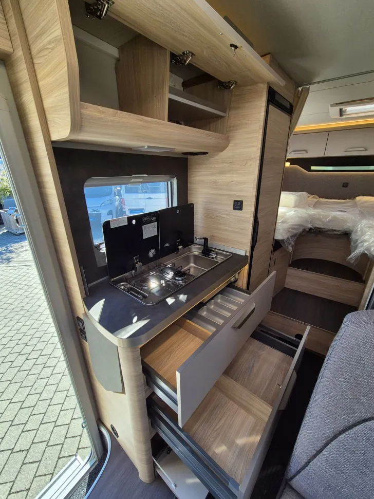 Fahrzeugbild Knaus VAN TI Plus 650 MEG -Platinum Selection- #17