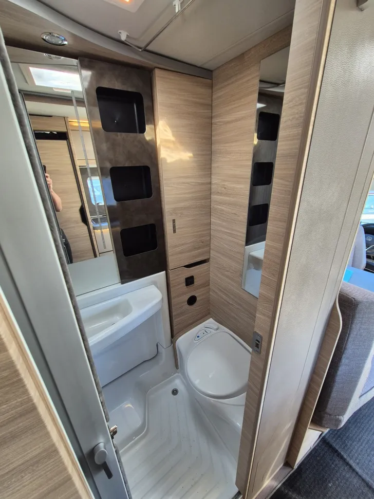 Fahrzeugbild Knaus VAN TI Plus 650 MEG -Platinum Selection- #19