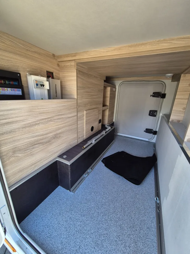 Fahrzeugbild Knaus VAN TI Plus 650 MEG -Platinum Selection- #28