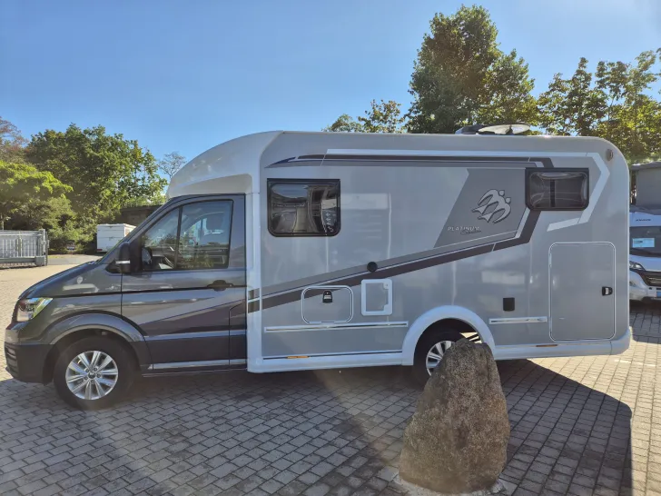 Fahrzeugbild Knaus VAN TI Plus 650 MEG -Platinum Selection- #32