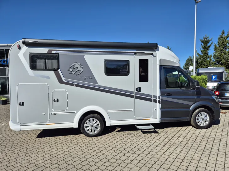 Fahrzeugbild Knaus VAN TI Plus 650 MEG -Platinum Selection- #34