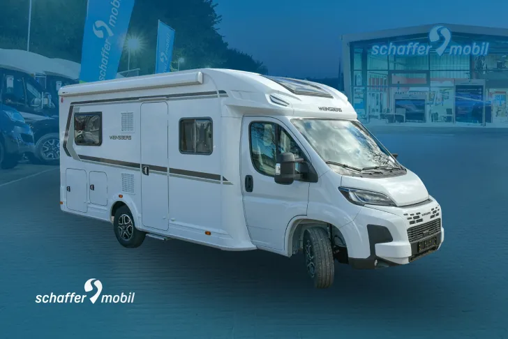 Fahrzeugbild Weinsberg CaraSuite 650 MF *Markise*LED*Media-Paket* #1