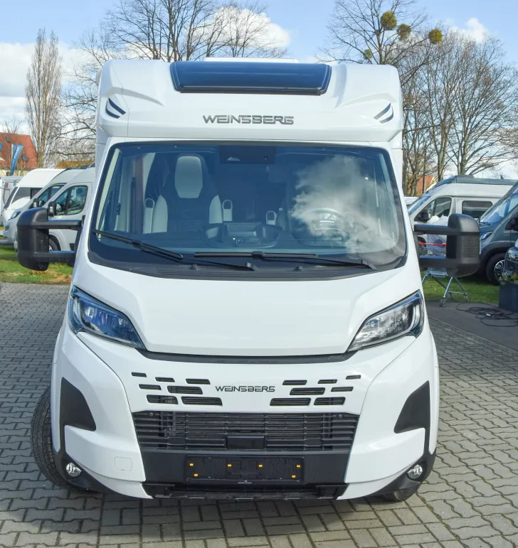 Fahrzeugbild Weinsberg CaraSuite 650 MF *Markise*LED*Media-Paket* #3