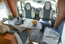 Fahrzeugbild Weinsberg CaraSuite 650 MF *Markise*LED*Media-Paket* #9