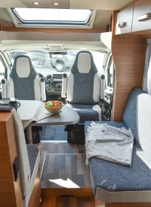 Fahrzeugbild Weinsberg CaraSuite 650 MF *Markise*LED*Media-Paket* #10