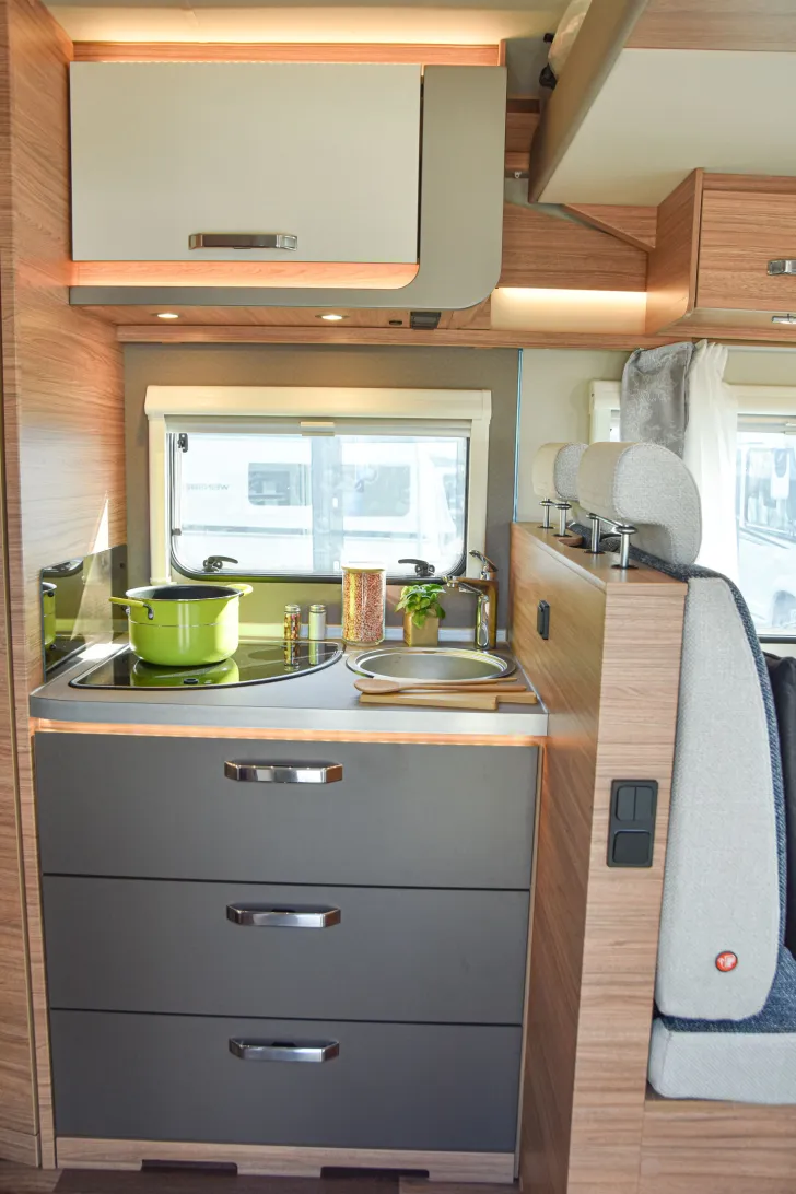 Fahrzeugbild Weinsberg CaraSuite 650 MF *Markise*LED*Media-Paket* #12