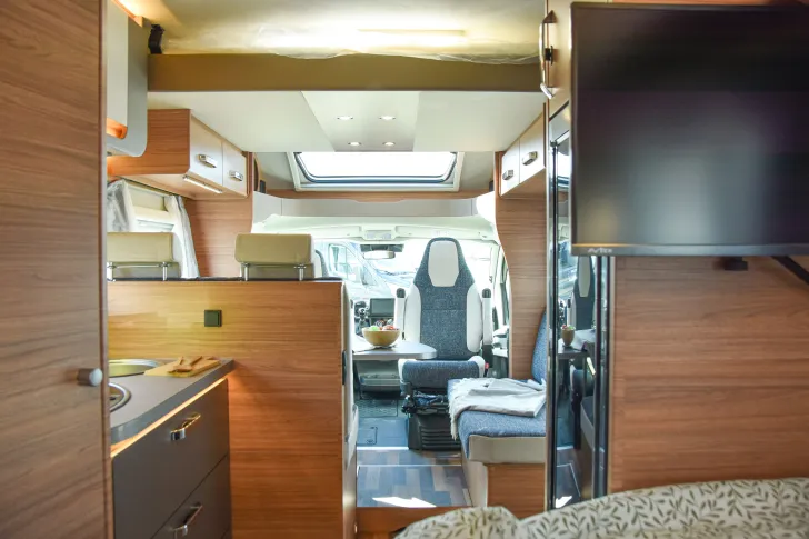 Fahrzeugbild Weinsberg CaraSuite 650 MF *Markise*LED*Media-Paket* #14