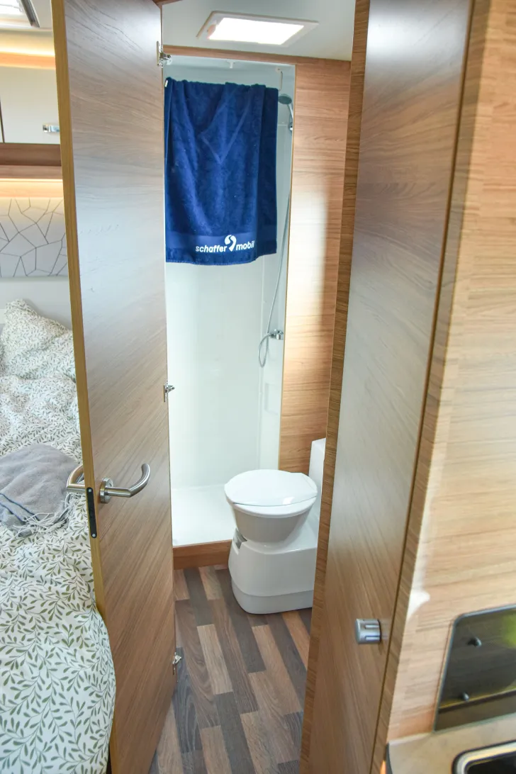 Fahrzeugbild Weinsberg CaraSuite 650 MF *Markise*LED*Media-Paket* #17