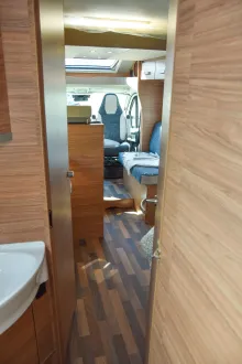 Fahrzeugbild Weinsberg CaraSuite 650 MF *Markise*LED*Media-Paket* #19