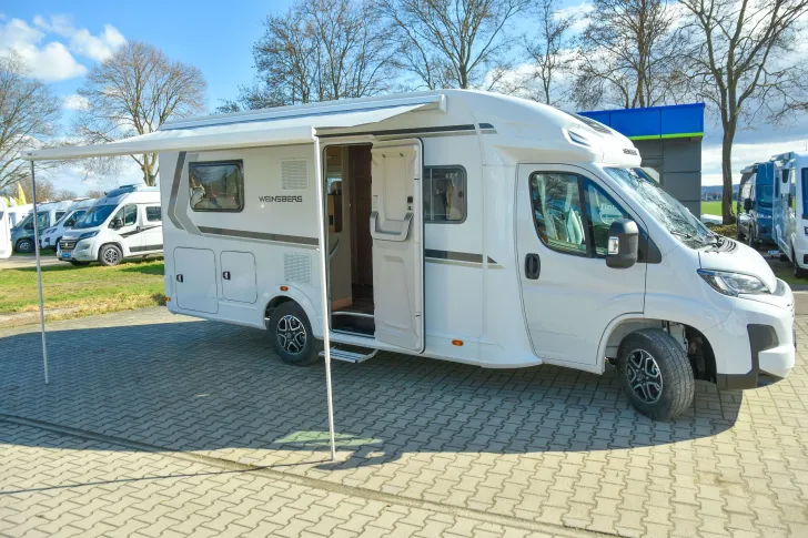 Fahrzeugbild Weinsberg CaraSuite 650 MF *Markise*LED*Media-Paket* #21