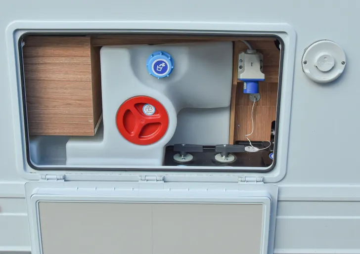 Fahrzeugbild Weinsberg CaraSuite 650 MF *Markise*LED*Media-Paket* #22