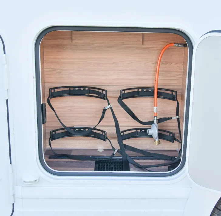 Fahrzeugbild Weinsberg CaraSuite 650 MF *Markise*LED*Media-Paket* #24