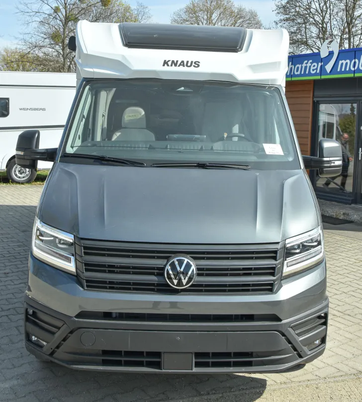 Fahrzeugbild Knaus VAN WAVE 640 MEG Vansation *Lithium* #4