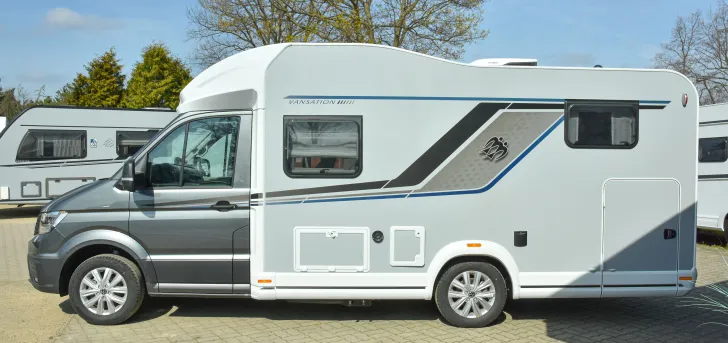 Fahrzeugbild Knaus VAN WAVE 640 MEG Vansation *Lithium* #5